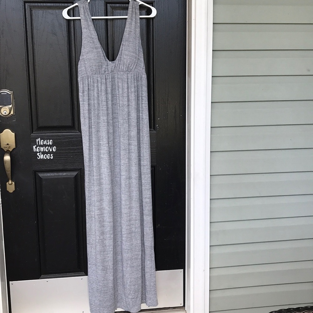 J crew maxi dress